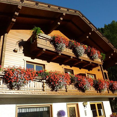 Pension Appartement Ambrosi 하일리겐불루트 외부 사진