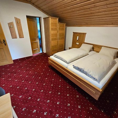 Pension Appartement Ambrosi 하일리겐불루트 외부 사진