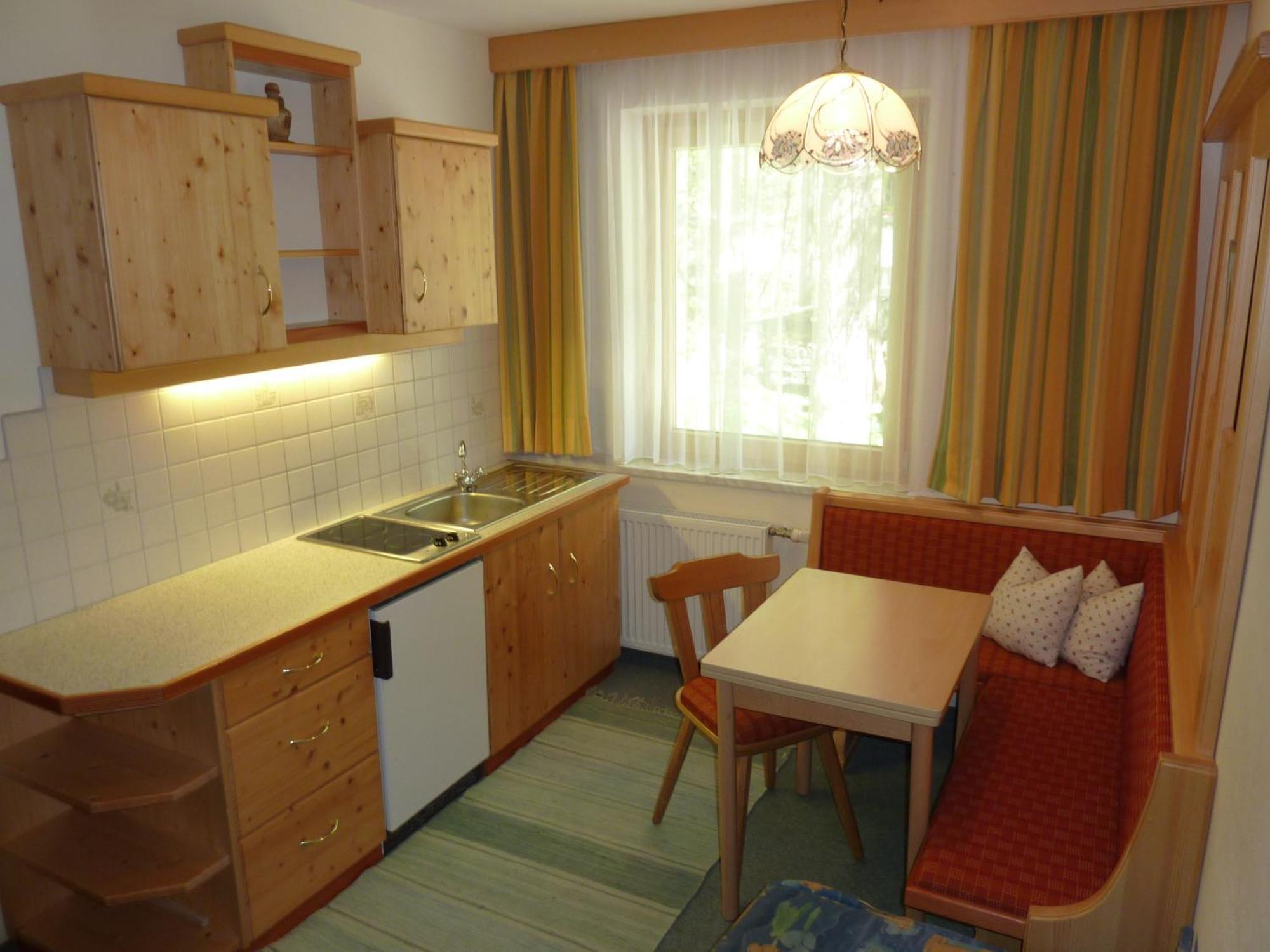 Pension Appartement Ambrosi 하일리겐불루트 외부 사진