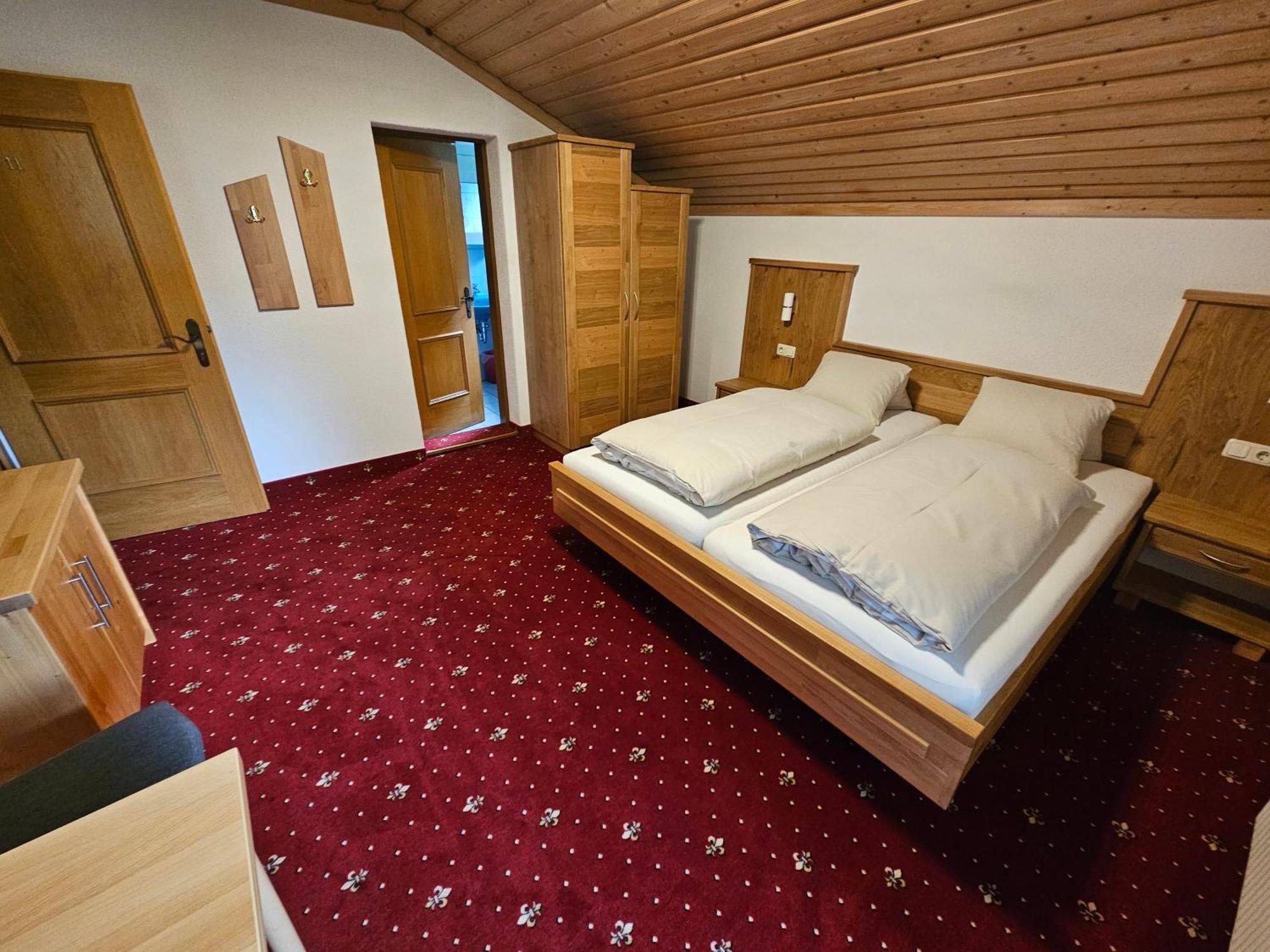 Pension Appartement Ambrosi 하일리겐불루트 외부 사진