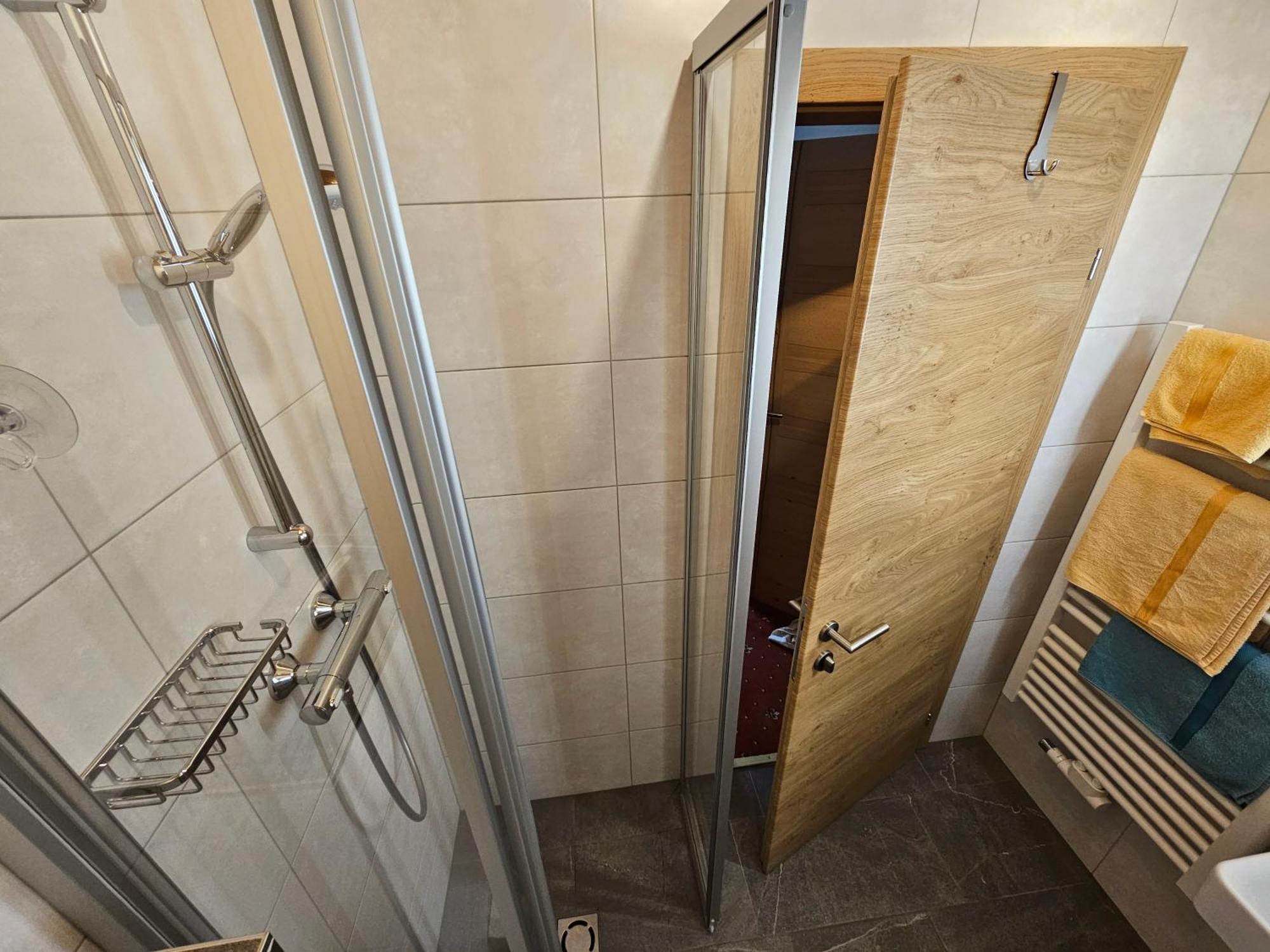Pension Appartement Ambrosi 하일리겐불루트 외부 사진