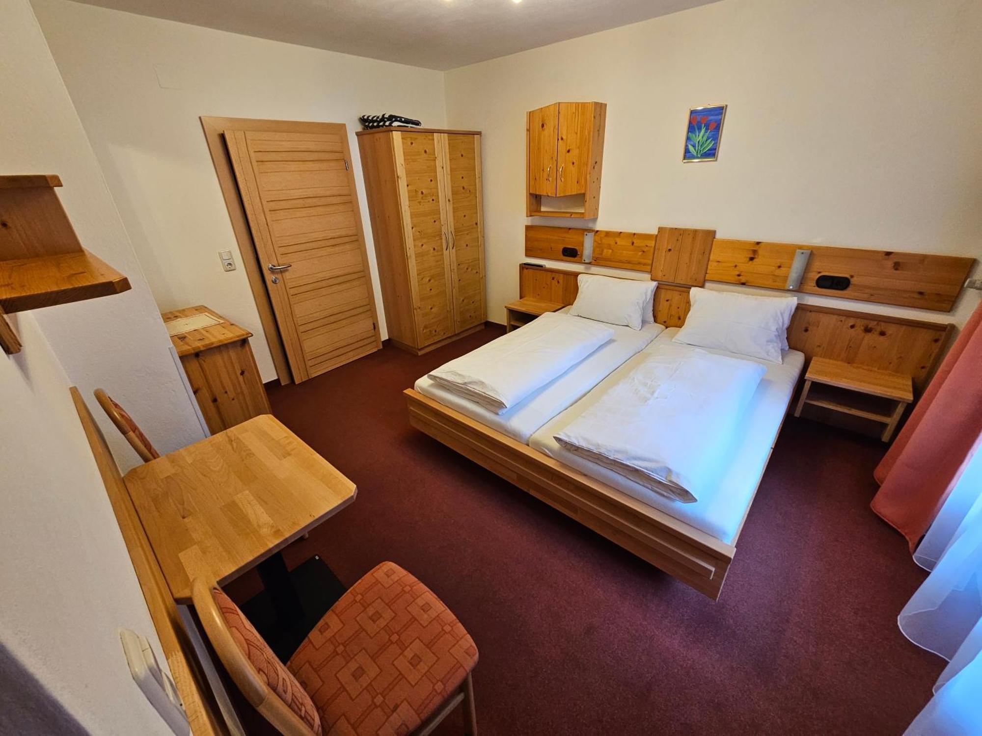 Pension Appartement Ambrosi 하일리겐불루트 외부 사진