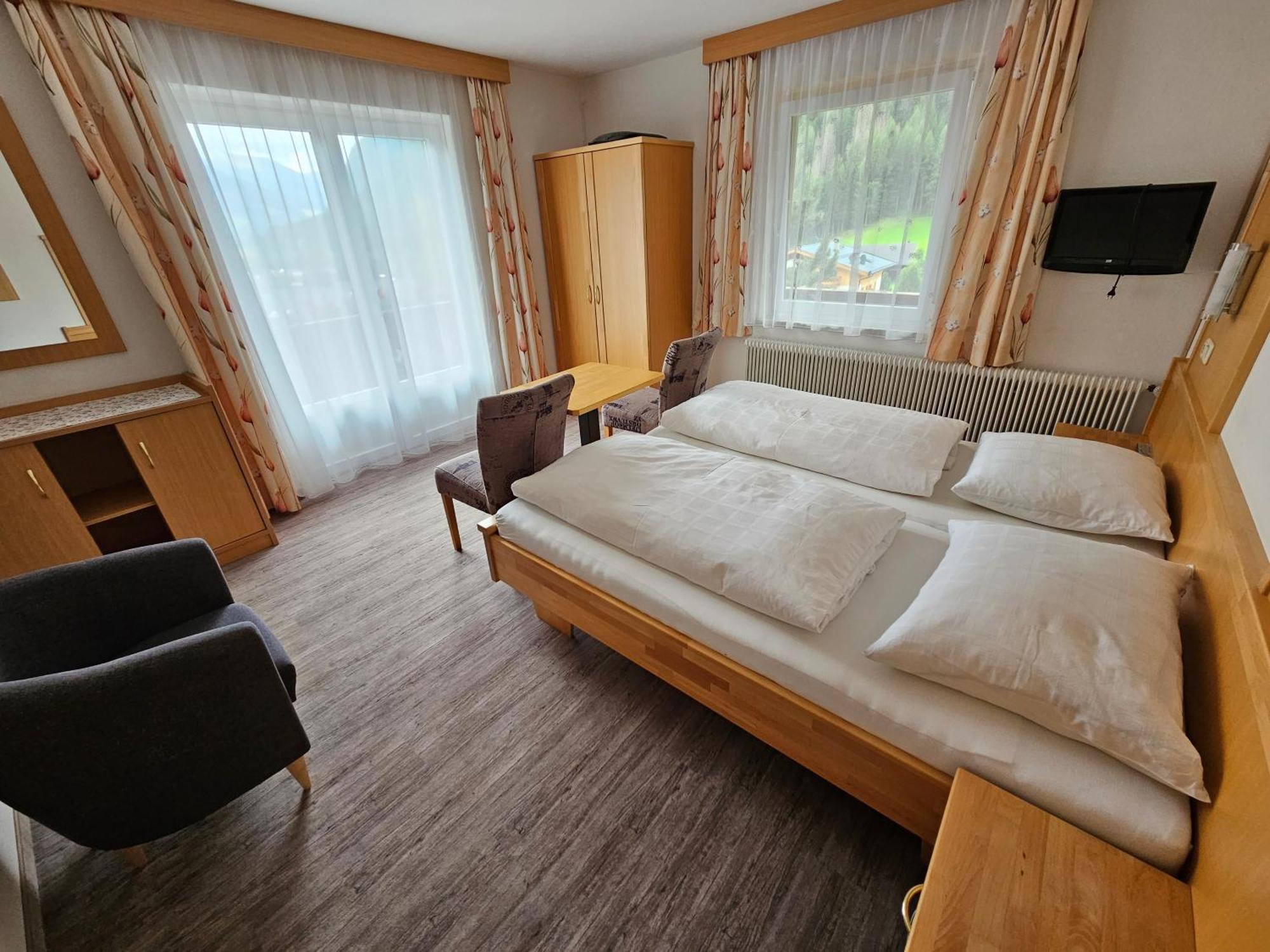 Pension Appartement Ambrosi 하일리겐불루트 외부 사진