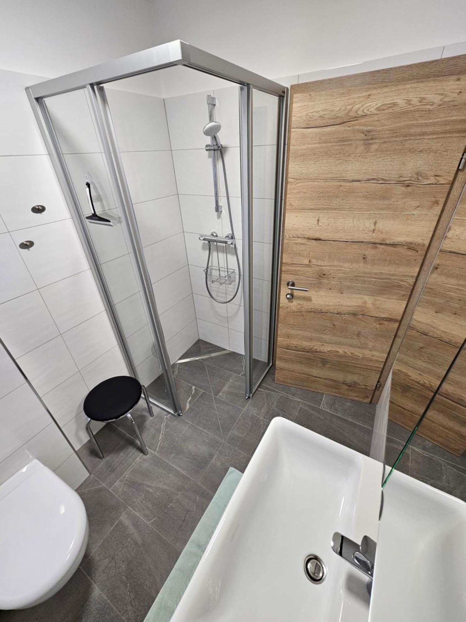 Pension Appartement Ambrosi 하일리겐불루트 외부 사진
