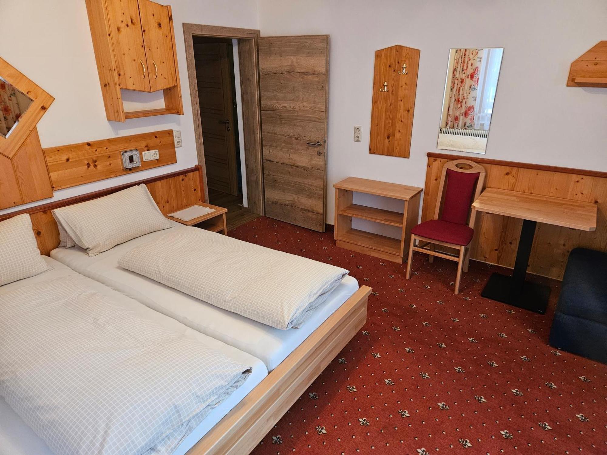 Pension Appartement Ambrosi 하일리겐불루트 외부 사진
