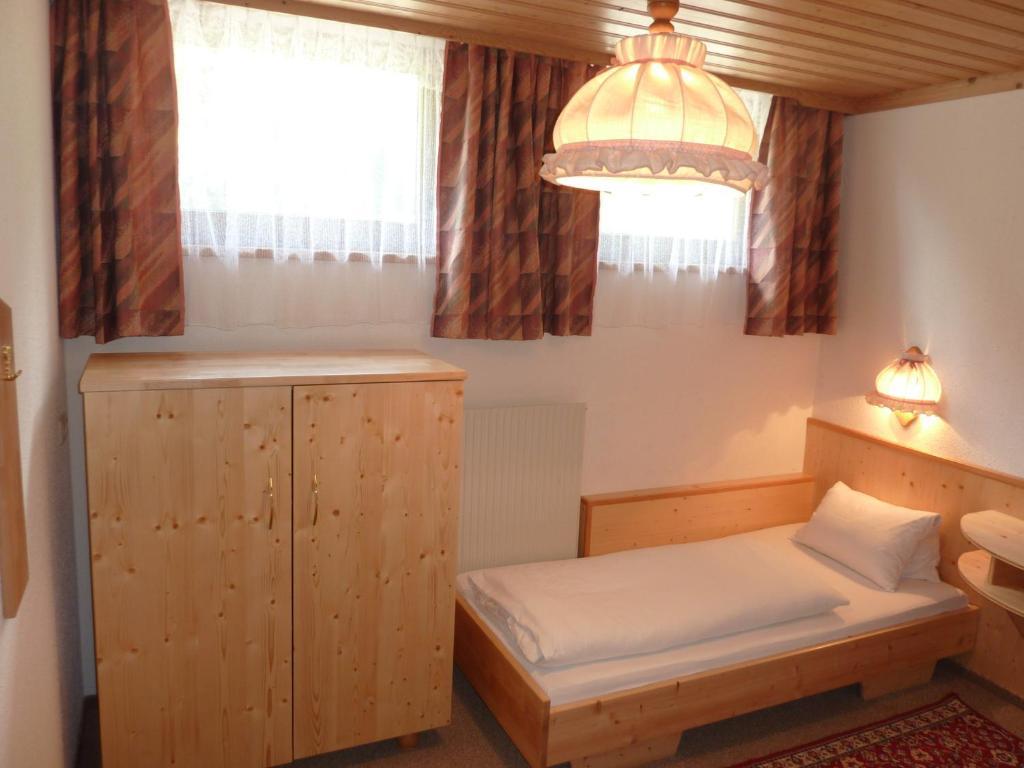Pension Appartement Ambrosi 하일리겐불루트 객실 사진