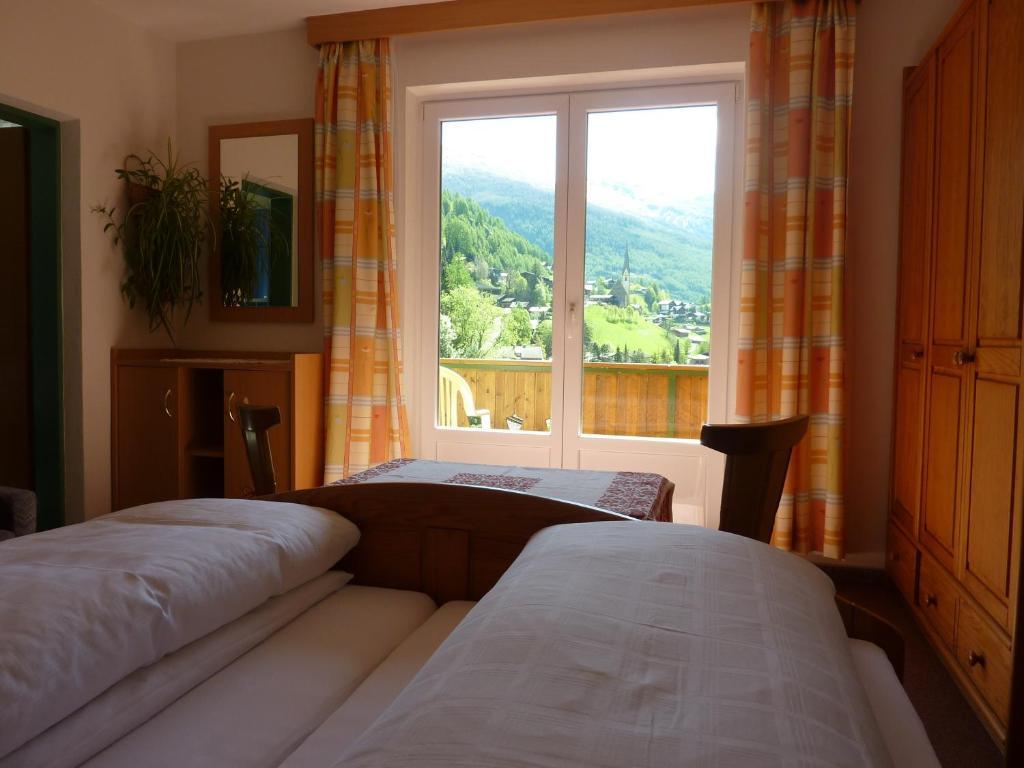 Pension Appartement Ambrosi 하일리겐불루트 객실 사진