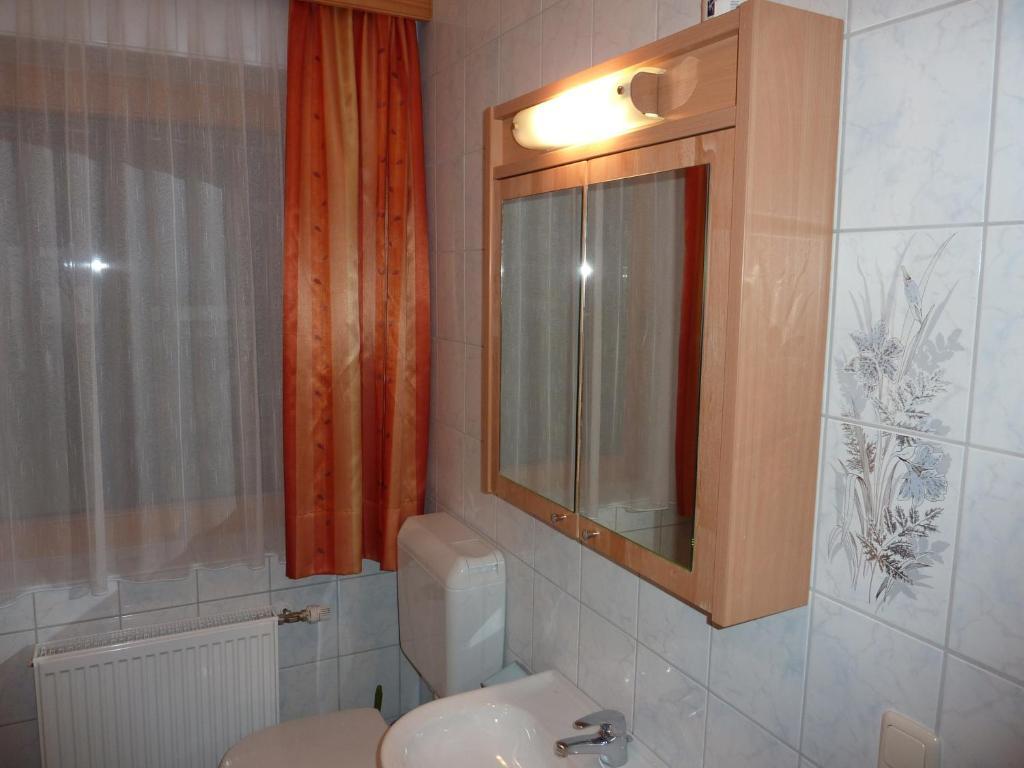 Pension Appartement Ambrosi 하일리겐불루트 객실 사진