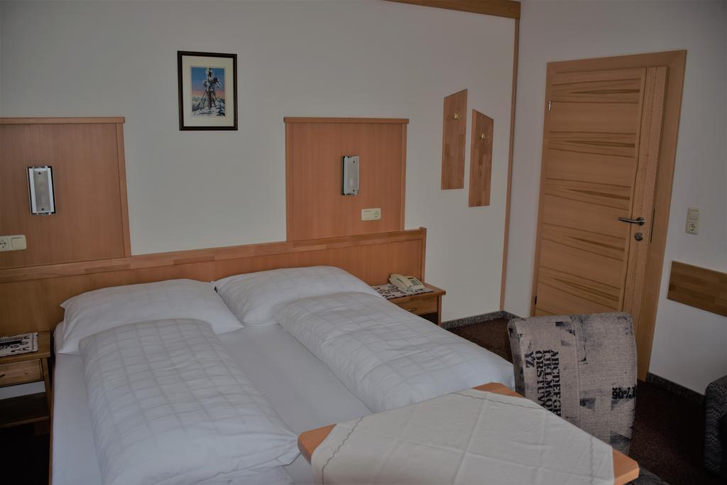 Pension Appartement Ambrosi 하일리겐불루트 외부 사진