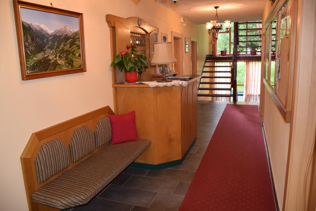 Pension Appartement Ambrosi 하일리겐불루트 외부 사진