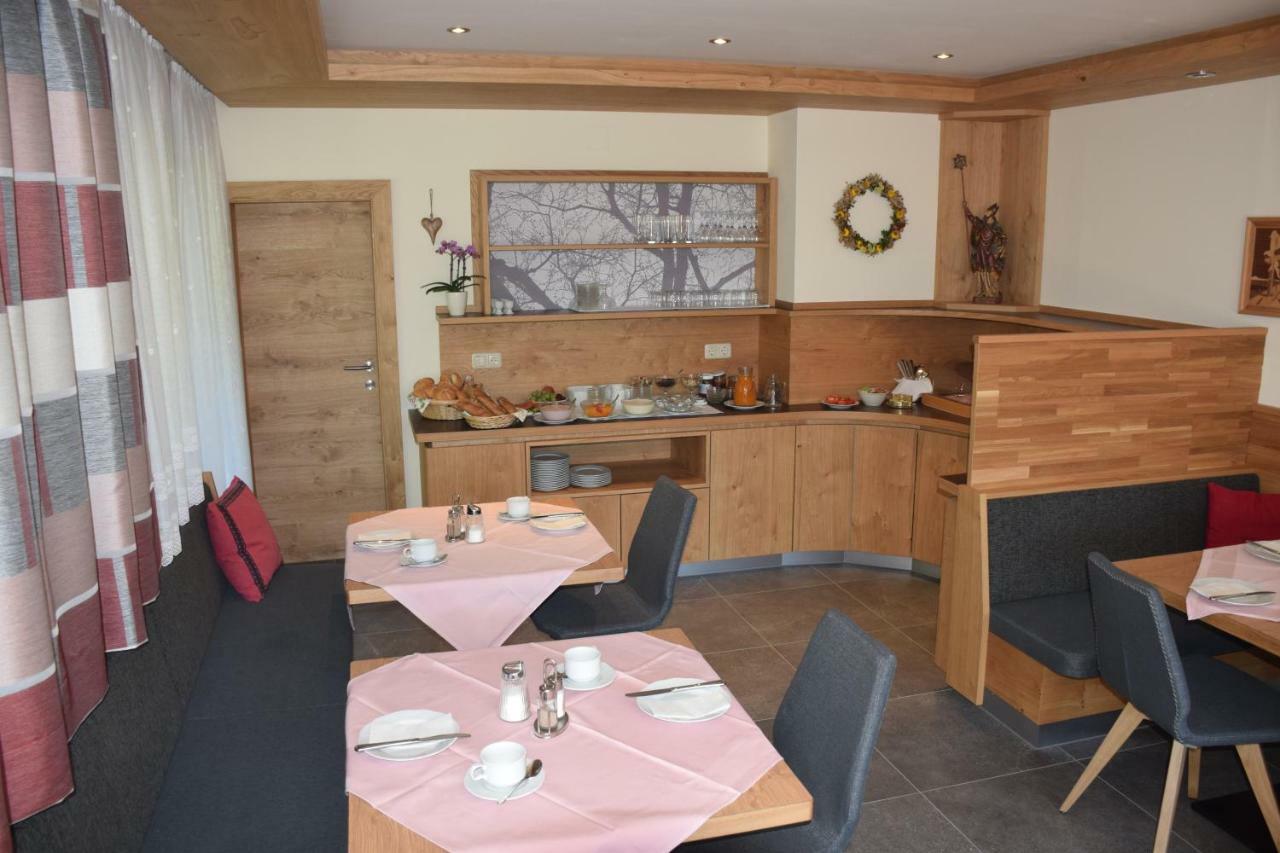 Pension Appartement Ambrosi 하일리겐불루트 외부 사진