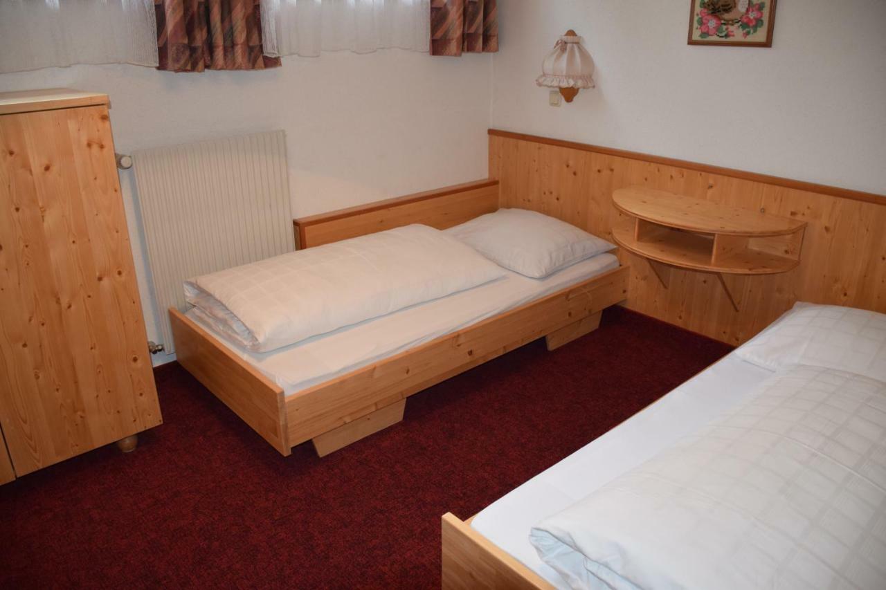 Pension Appartement Ambrosi 하일리겐불루트 외부 사진