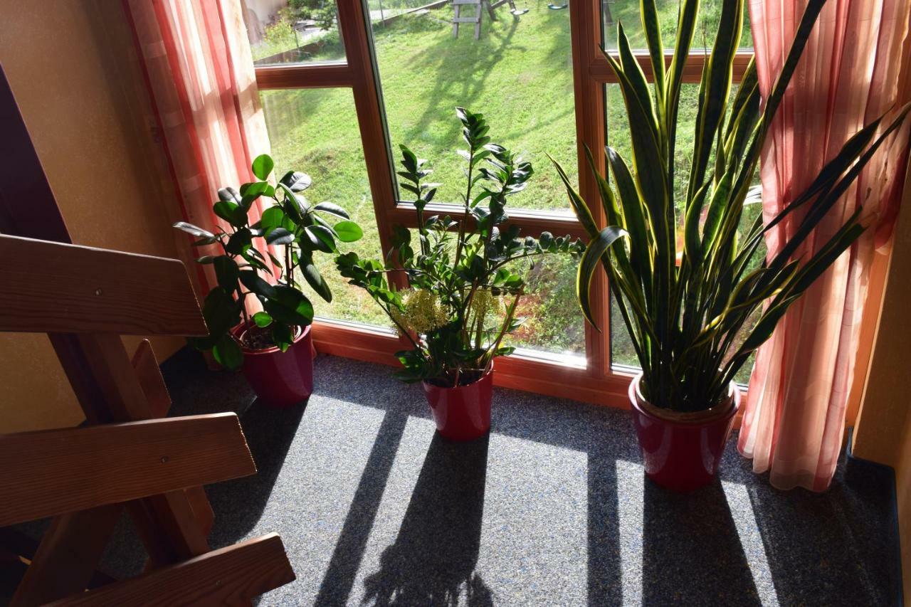 Pension Appartement Ambrosi 하일리겐불루트 외부 사진