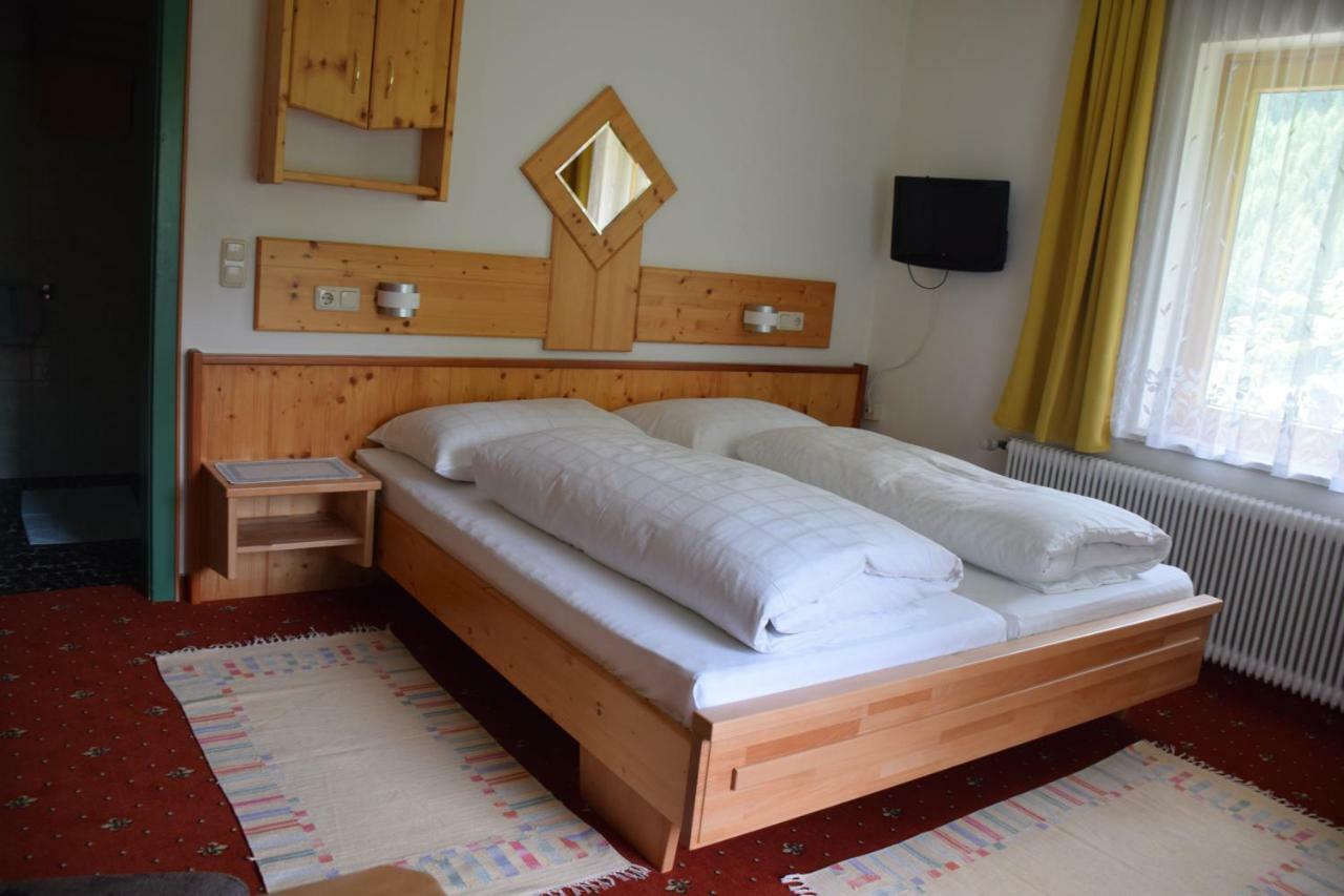Pension Appartement Ambrosi 하일리겐불루트 외부 사진